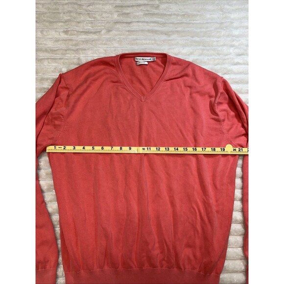 Peter Millar Pink Womens Sweater Size Large - Picture 4 of 7